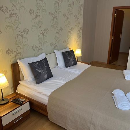 Flora Hotel Apartment 103 Borovets Ngoại thất bức ảnh