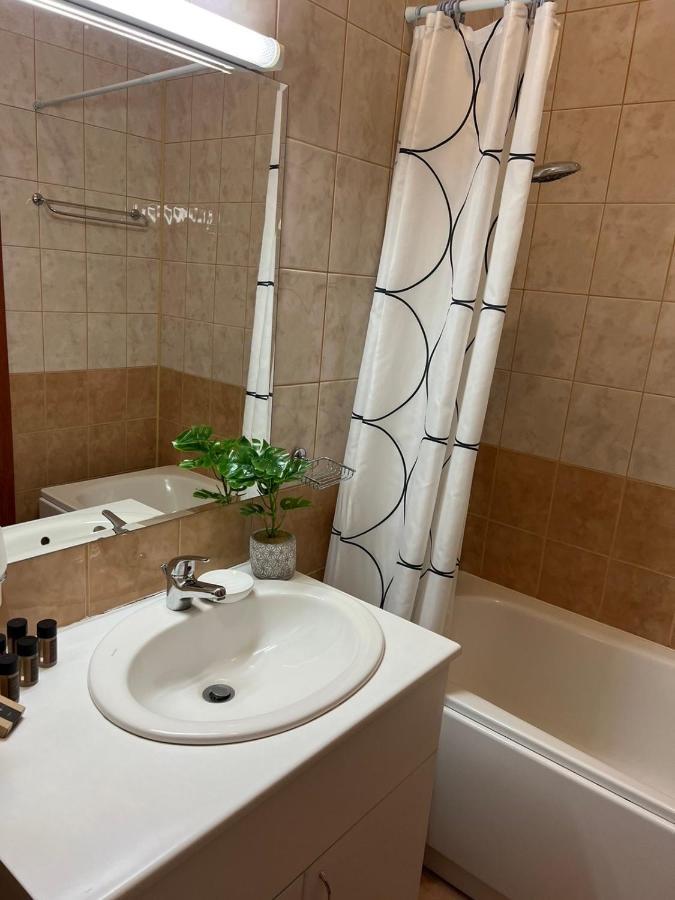 Flora Hotel Apartment 103 Borovets Ngoại thất bức ảnh