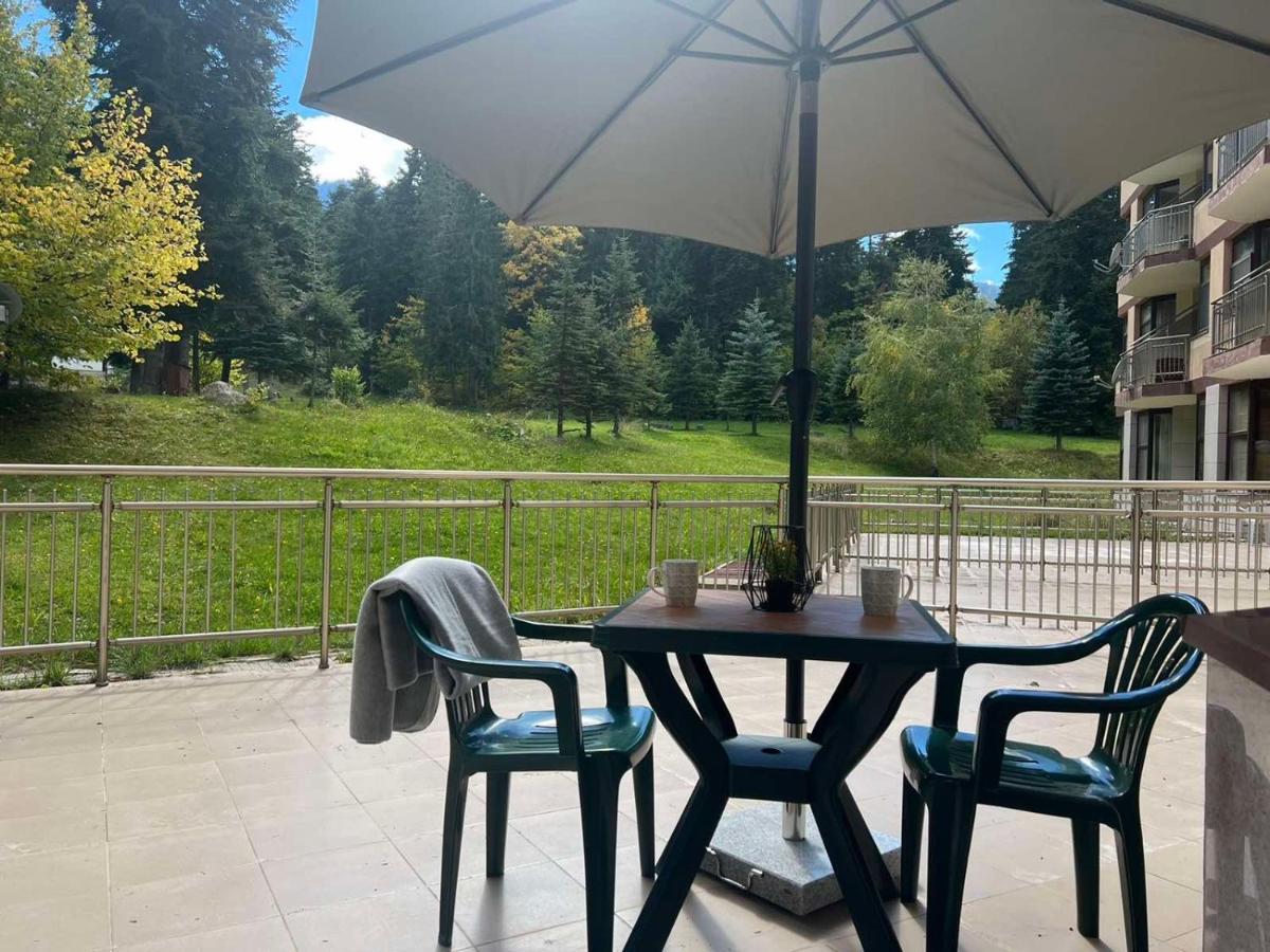 Flora Hotel Apartment 103 Borovets Ngoại thất bức ảnh