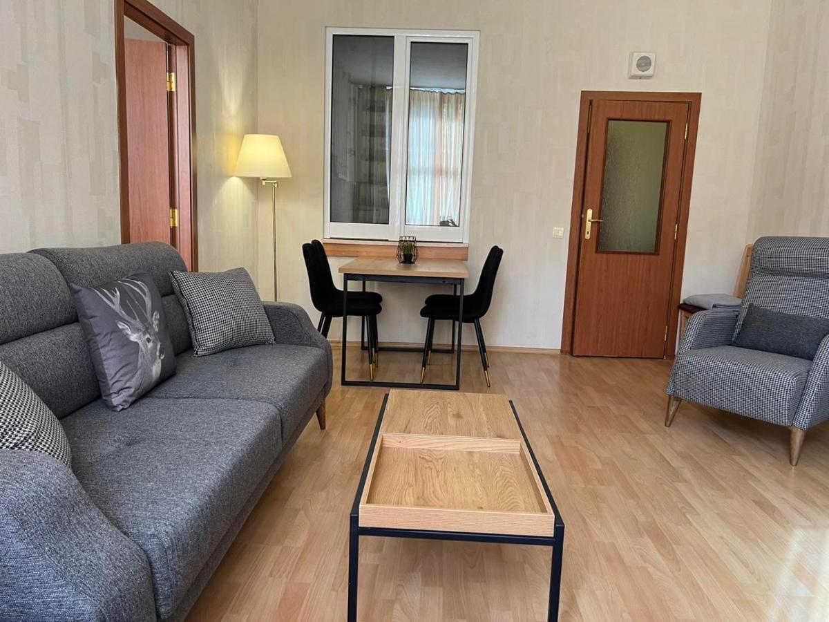 Flora Hotel Apartment 103 Borovets Ngoại thất bức ảnh