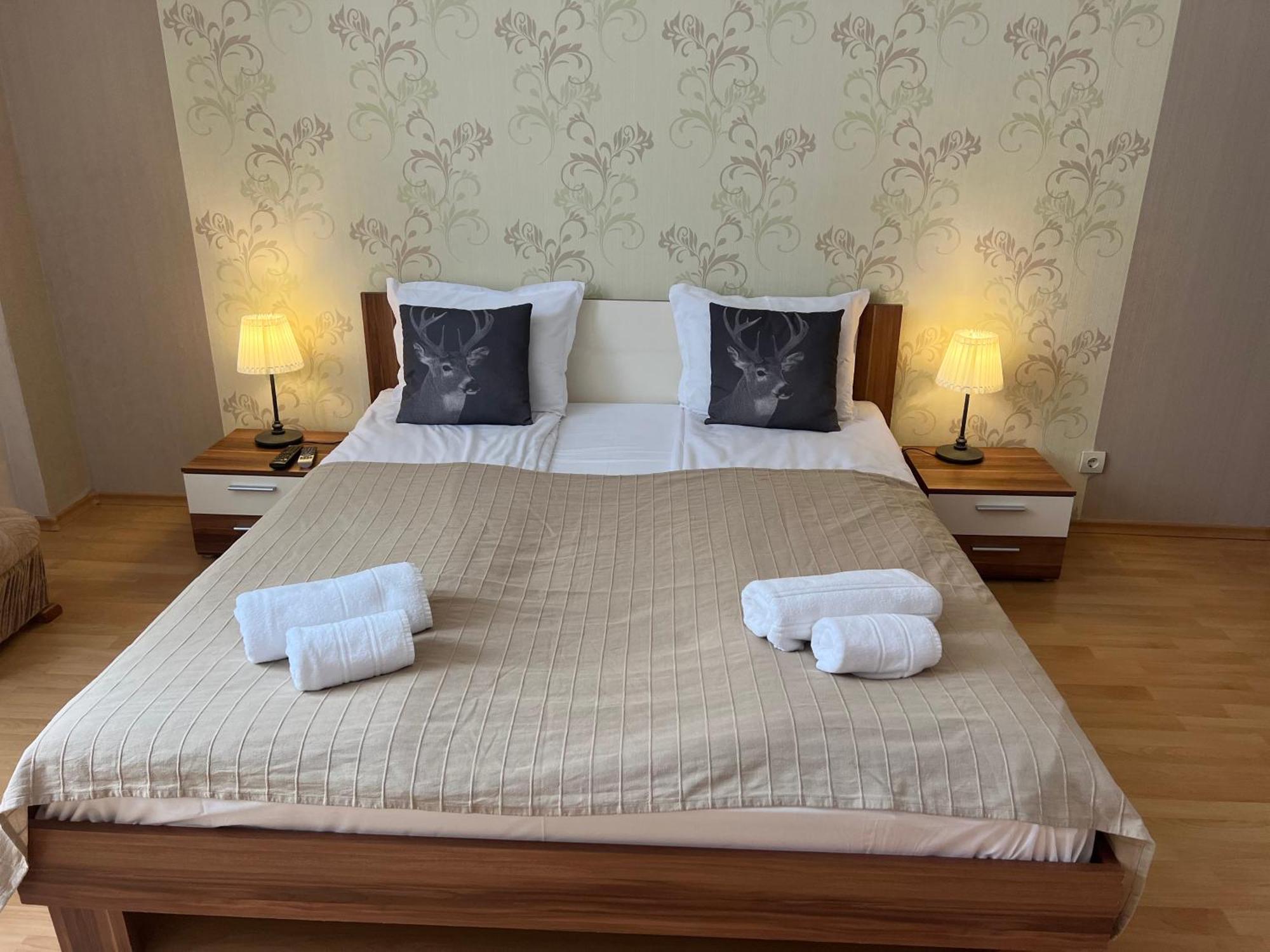 Flora Hotel Apartment 103 Borovets Ngoại thất bức ảnh